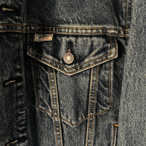 Jean Jacket - Picture 3 of 6